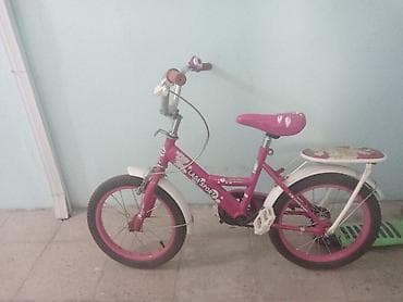 Uşaq velosipedi – LADA 16 Liqdir 4–12 yaş arası (boydan asılı olaraq) lalafo.az -da Uşaq velosipedi – LADA 16 Liqdir 4–12 yaş arası (boydan asılı olaraq)