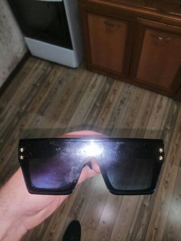 Kişi ayaqqabıları: Gün eynəyi, İşlənmiş — 3