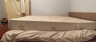 ortopedik dosekler: Ortopedik matras, İki nəfərlik — 2