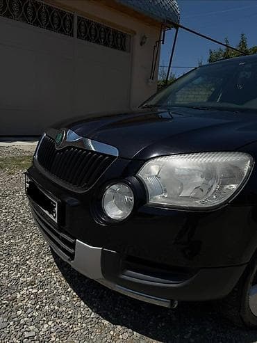 kiçik maşınlar: Skoda Yeti: 1.2 l | 2012 il 155600 km Krossover — 8
