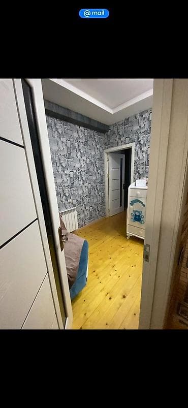 sumqayitda saatliq evler: 66 kvadrat 450m 3otagXırdalanda tam yolun kənarında Atlas Residence — 3