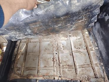 mikroavtobus satisi: 2013 dən masin mendedi mator 06 yag yemir karobka 4 atmir diferde ses — 7