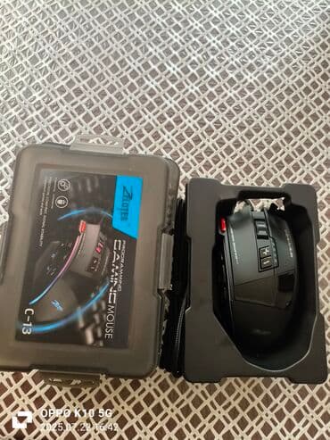 x7 makro: Продаю мышку Zelotes C-13. Покупал месяц назад. Причина продажи — 1