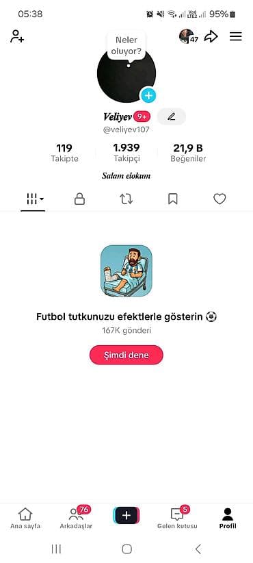 SMM menecer tələb olunur