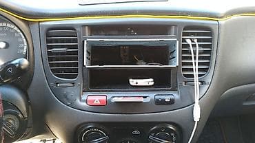 diskilerin satisi: Salam kia rio 2010 bilen bilir neyindir masina manitor qoduğum ucun — 4