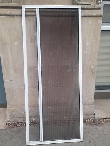 Siyirmə Ağcaqanad toru Pəncərə üçün
