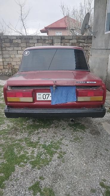 VAZ (LADA) 2107: 1.6 l | 1995 il 548456 km Sedan