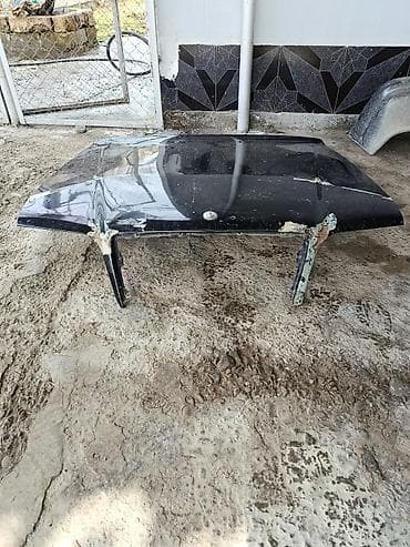 Kapotlar: Mercedes-Benz 124, 1994 il, Almaniya, Ünvandan götürmə — 3