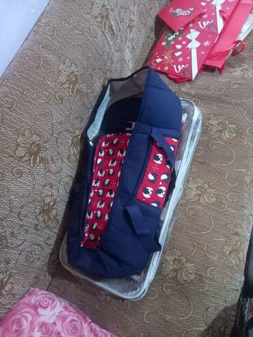 Araba-beşiklər: Yaş: 1-6 ay — 1