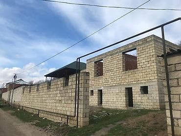 kiraye ile satilan evler: Satılır: yarımçıq tikili və torpaq sahəsi - 2 mərtəbəli fərdi yaşayış — 5