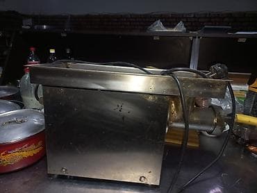 ət maşını: 12 mm, Nağd ödəniş — 3