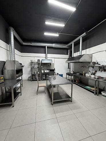 sumqayit emlak: Hazir Ailevi Restoran Biznesi satılır 65 mn Ayliq icarısi 3 mn mıkan — 9
