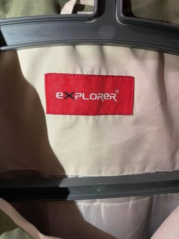 демисезонные кожаные мужские куртки: Мужская куртка, Ветровка, Осенняя, M — 2