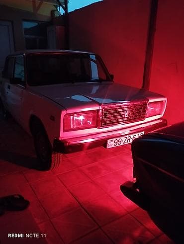 2107 kredit: VAZ (LADA) 2107: 1.5 l | 2005 il 50000 km Sedan — 4