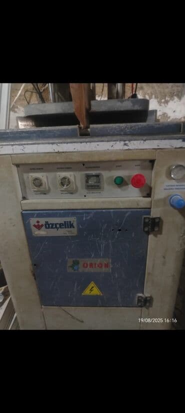 parlofka aparati: PVC qaynaq aparatı – Winpark Electronic Co., Ltd. Salam Aleykum PVC — 5