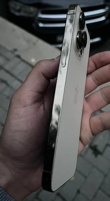 14 pro max 2 ci el: IPhone 14 Pro Max, 128 GB, Qızılı, Face ID — 3