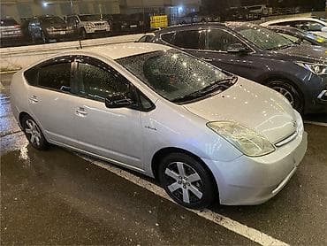 guzgu manitor: Toyota Prius: 1.5 l | 2008 il Hetçbek — 2