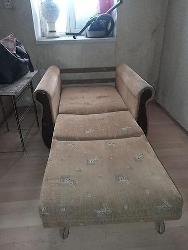 carpayi bazali: İşlənmiş, Kreslo-kravat, Parça — 2