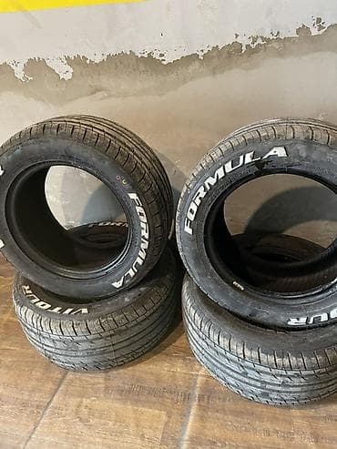 Şin Formula 215 / 50 / R 18
