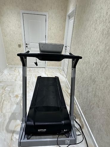 Другое для спорта и отдыха: KETTLER qaçış trenajoru - Marka/model: KETTLER (paneldə KETTLER — 6