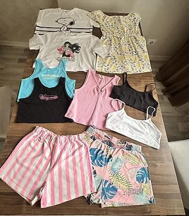 Hamısına-20 man ( Zara, Mothercare, LC waikiki, Koton) Qız uşaqları