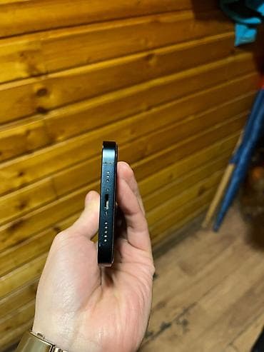 s21 ikinci el: IPhone 13, 128 GB, Midnight, Face ID — 8
