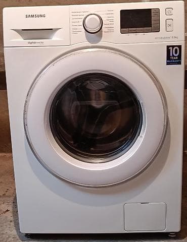 Paltaryuyan maşın Samsung, 8 kq, Qurutmasız — 1