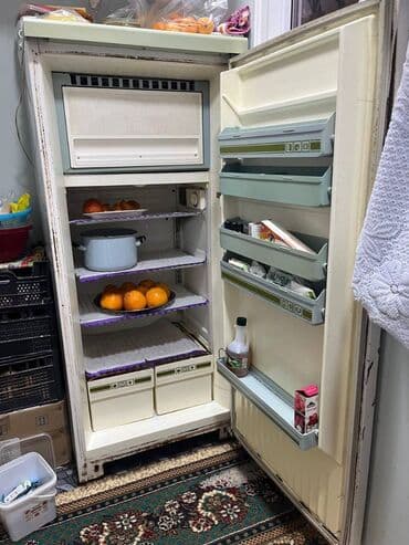 ucuz soyuducular: ✅Tam işlək vəziyyətdədir ✅Soyuducuyə gəlib baxib götürə bilərsiniz — 5