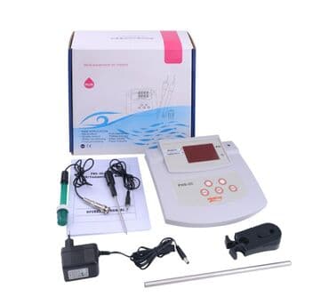 avtomat darvazalar: Ph metr Model: Phmeter PHS - 3C laborator avtomatik turşuluq ölçən — 8