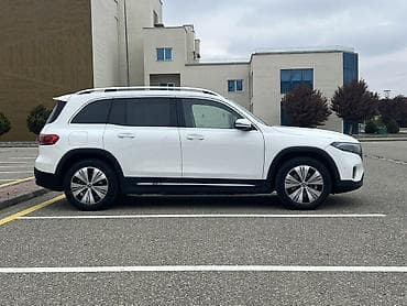 Продажа авто: Barter var ozunen ucuz avtomobille Mercedes-Benz EQB 300 4MATIC — 3
