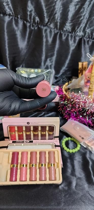 watch 6: Kosmetik dəst, 6 məhsul, Yeni, Ödənişli çatdırılma, Rayonlara çatdırılma, Pulsuz çatdırılma — 3