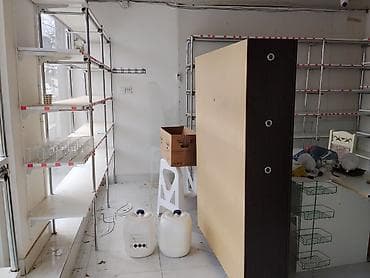 ofis sekilleri: İcarəyə verilir – vitrinli kommersiya obyektləri - Ön fasadı tam şüşə — 9