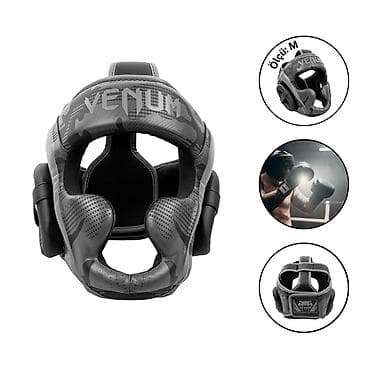 Boks kaskası, boks baş qoruyucusu (M,L,XL ölçü) 🪪 şəxsi̇yyət