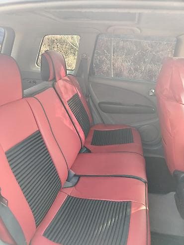 ford fusion 2018: Mitsubishi Outlander: 2.4 l | 2001 il 390000 km Krossover — 5