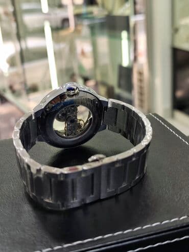 tək qaş: Yeni, Qol saatı, Cartier — 6