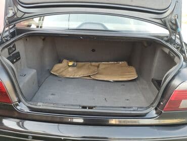 maşın adları: BMW 5 series: 3 l | 2003 il Sedan — 18