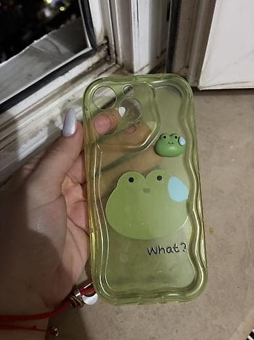 telefon aksesuari: 15 pro max üçün kabrolar. Bezileri heç istifade olunmayib, sheinden — 9