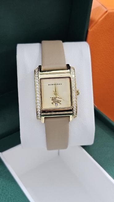 iphone telefon saat: Yeni, Qol saatı, Burberry — 2