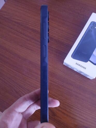 a15 ikinci el: Samsung Galaxy A15, rəng - Qara, Barmaq izi — 4