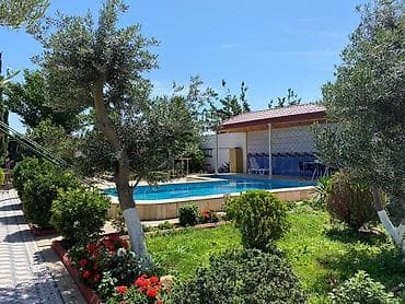 hövsanda: Bağ evi kirayə verilir, Mərdəkan Mərdəkanda yerləşən isti, hovuzlu bağ — 3