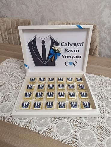 Bey xoncasi;Bey xoncalari sifarisle hazirlanir.Sifarisler en az 1-2