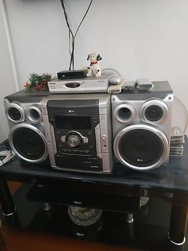 Lg Musici Centeri 250 azn satilir hec iwledilmeyib