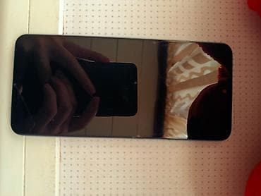 telofon redmi: Redmi Note 12, 128 GB, rəng - Mavi, Barmaq izi — 2