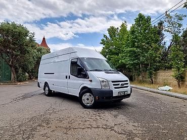 Продажа авто: Ford Transit yüksək tavanlı, uzun baza yük/kommersiya mikroavtobusu — 4