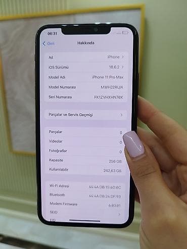 iphone 2 g: IPhone 11 Pro Max, 256 GB, Space Gray — 3