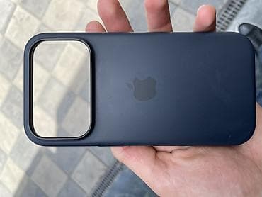 Məhsul: iPhone 17 pro üçün silikon qoruyucu örtük (Apple dizaynı) -