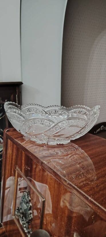 meyvə qablari: Фруктовница ладья — 1