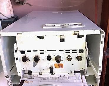 dəmir su cənlərinin satışı: Yeni Kombi İmmergas 35 kVt, Ünvandan götürmə, Pulsuz çatdırılma, Ödənişli çatdırılma, Ödənişli quraşdırma, Zəmanətli, Kredit var — 4