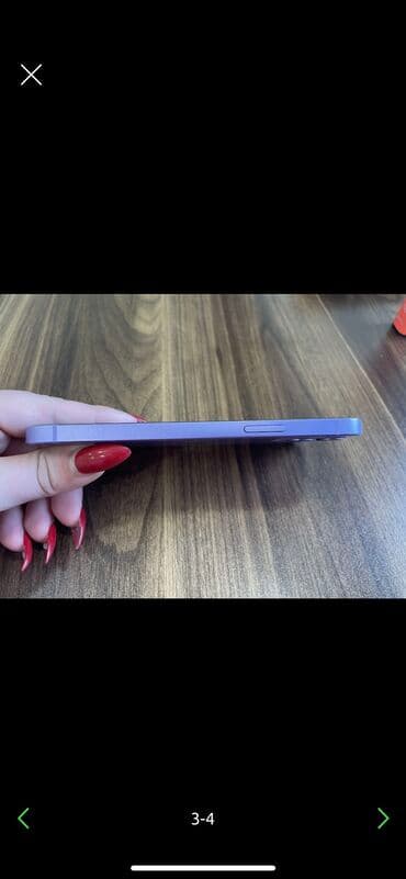 iphone 6qiymeti: IPhone 12, 128 GB, Qırıq, Zəmanət, Hissə-hissə ödəniş — 2