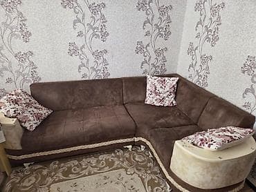 Künc divan, Açılan, Bazalı, Parça, Çatdırılma yoxdur